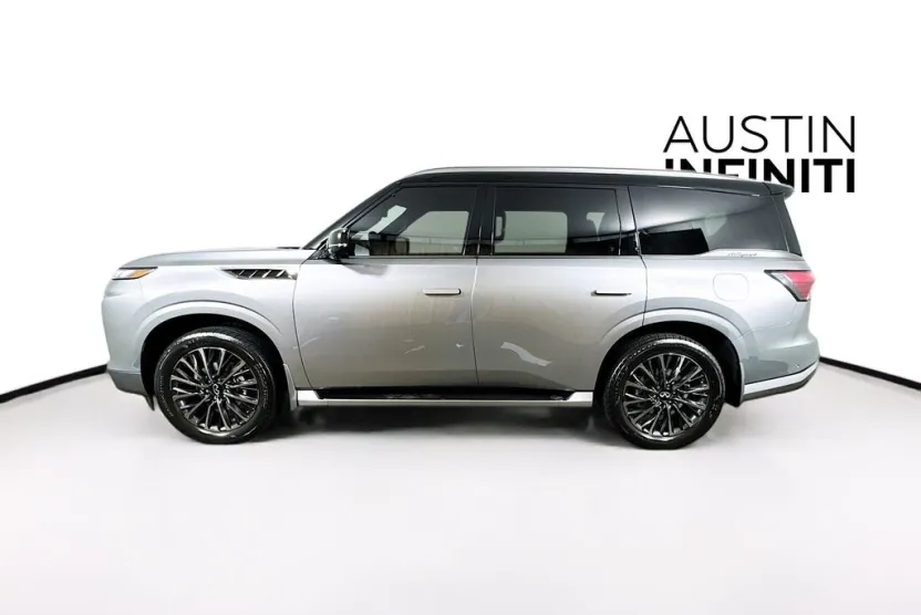 2026 Infiniti QX80 photo 1