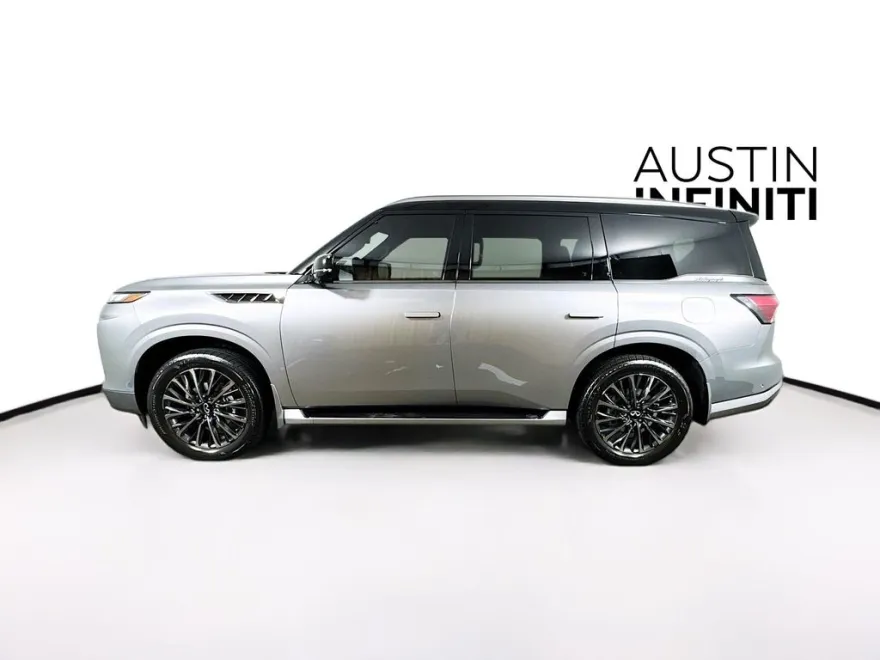 2026 Infiniti QX80 photo 1