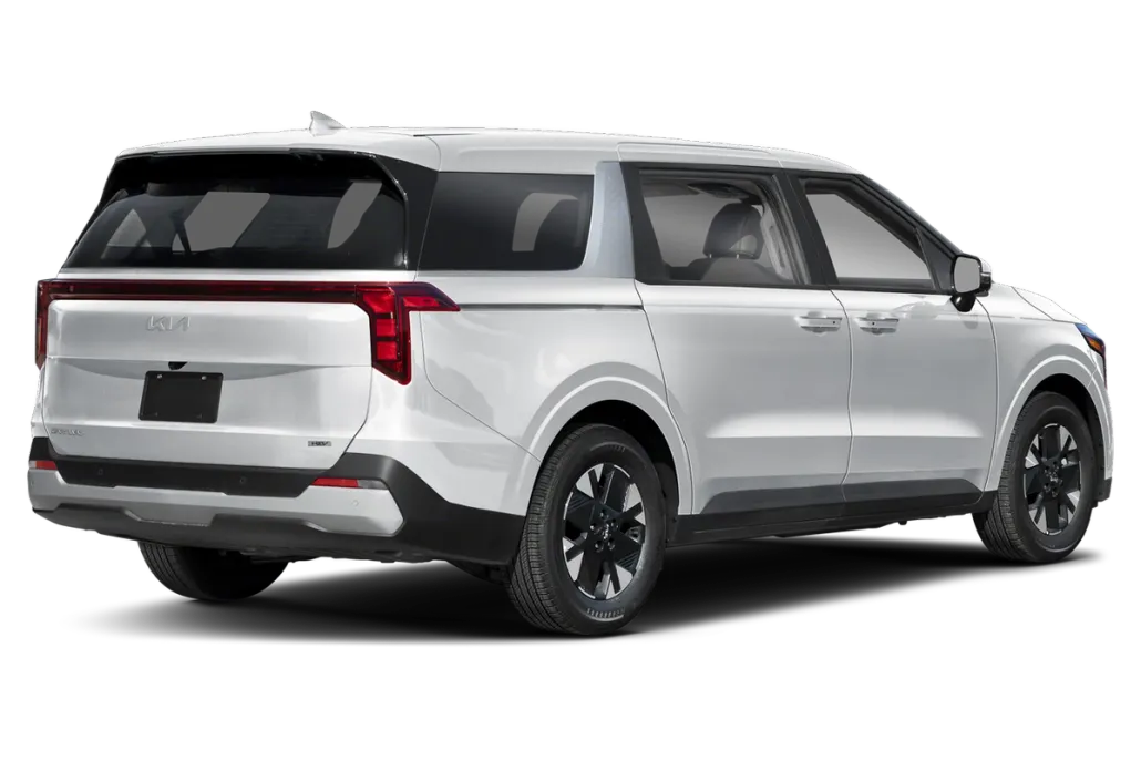 2026 Kia Carnival LXS photo 1