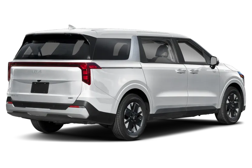 2026 Kia Carnival LXS photo 1