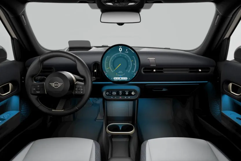 2026 Mini Cooper 4 Door Hardtop Oxford Edition photo 1