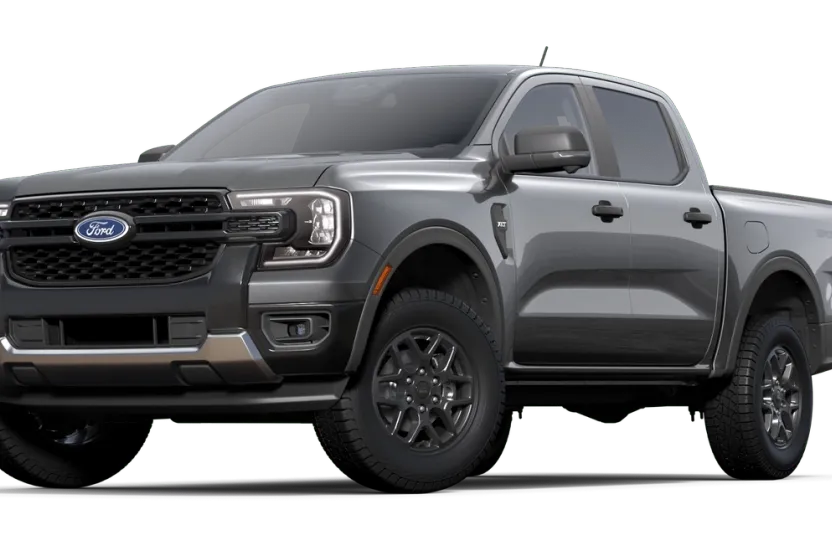 2025 Ford Ranger XLT photo 1