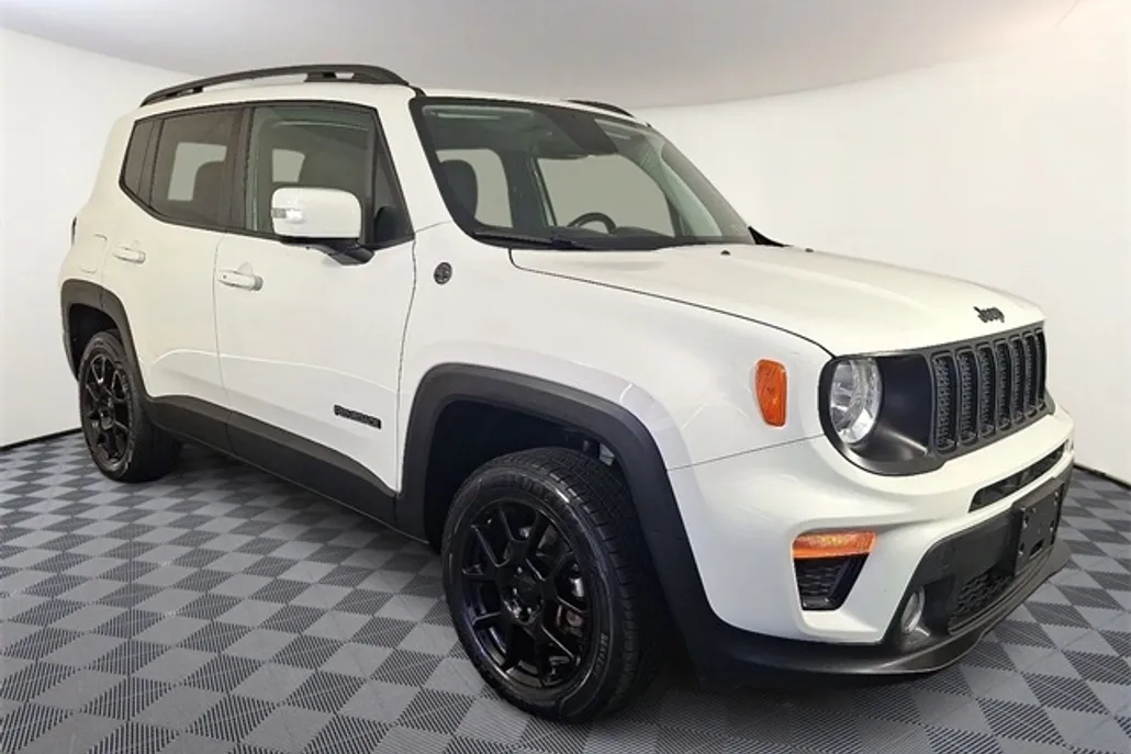 2020 Jeep Renegade Altitude photo 1