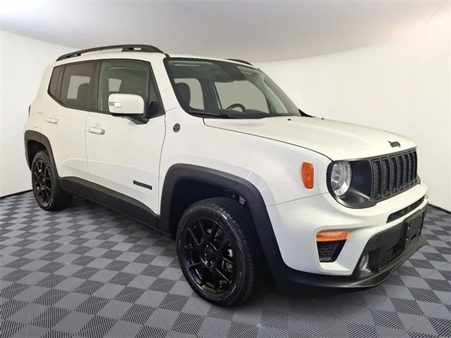 2020 Jeep Renegade Altitude photo 1