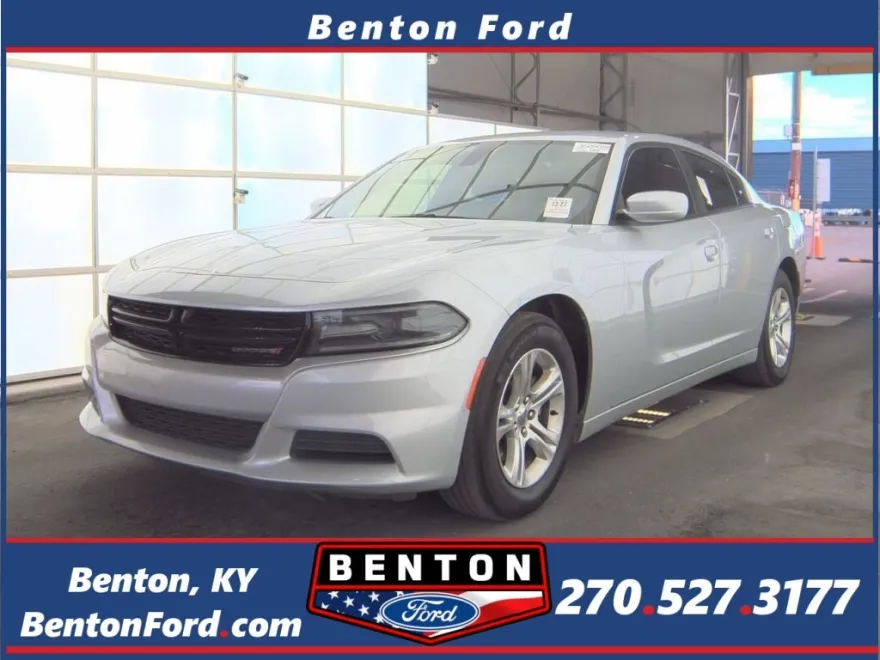 2021 Dodge Charger SXT photo 1