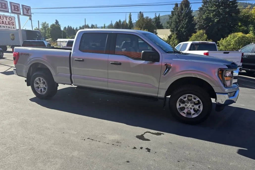 2023 Ford F-150 XL photo 1