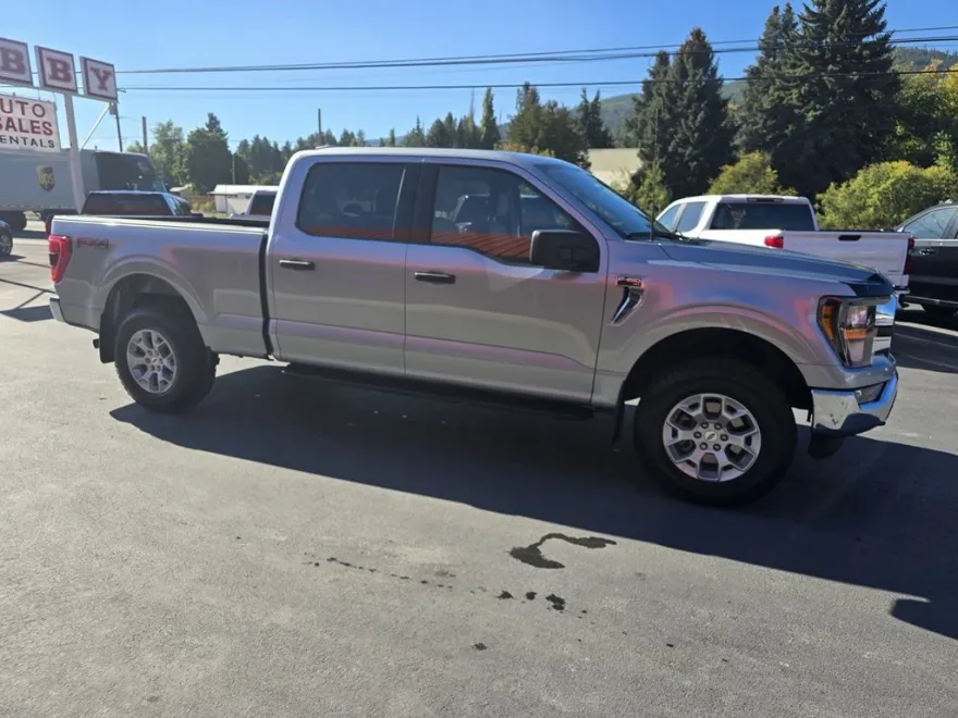 2023 Ford F-150 XL photo 1