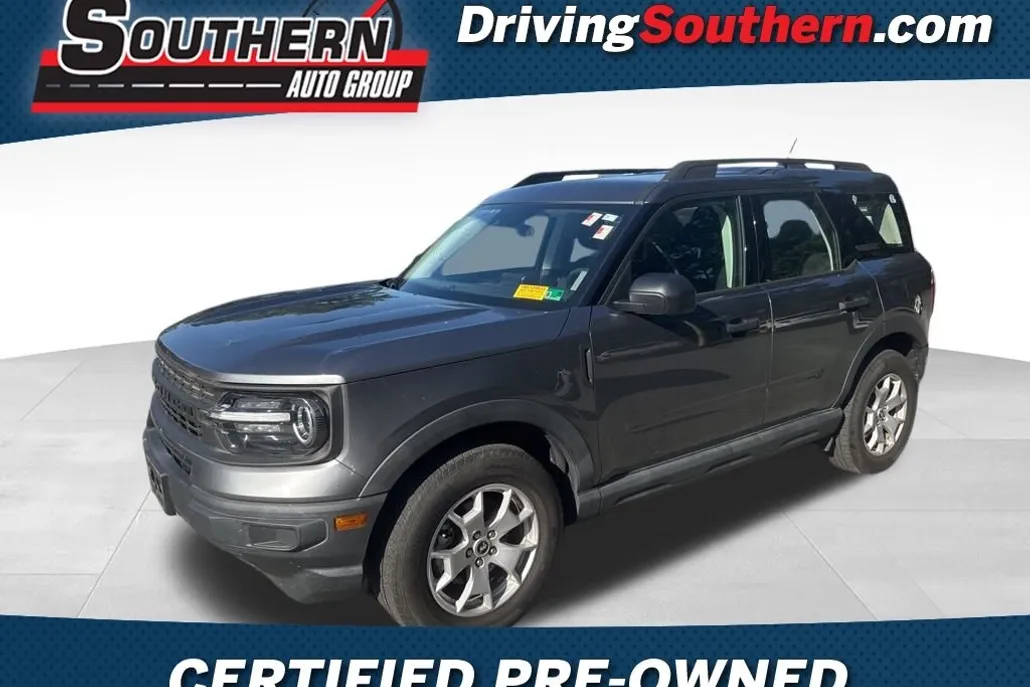 2021 Ford Bronco Sport Base photo 1