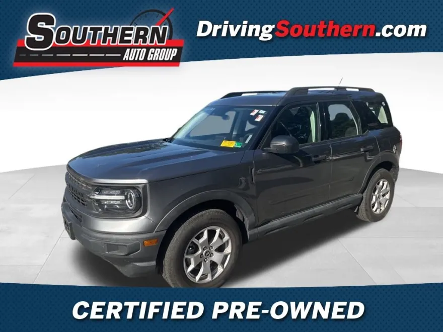 2021 Ford Bronco Sport Base photo 1