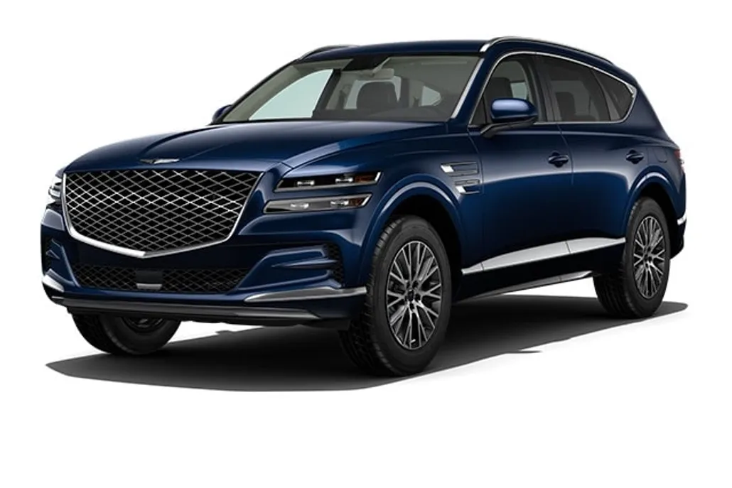 2022 Genesis GV80 2.5T photo 1