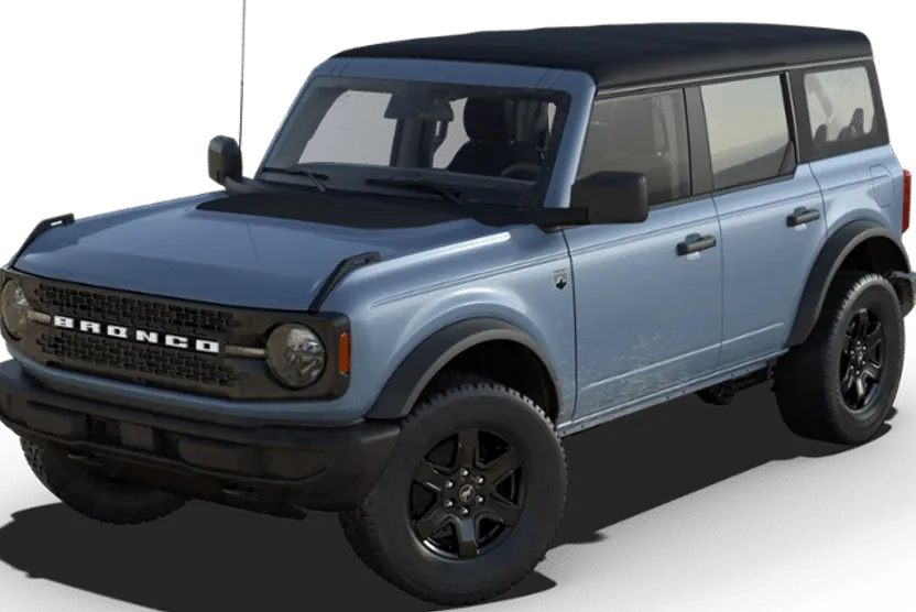 2025 Ford Bronco Big Bend photo 1