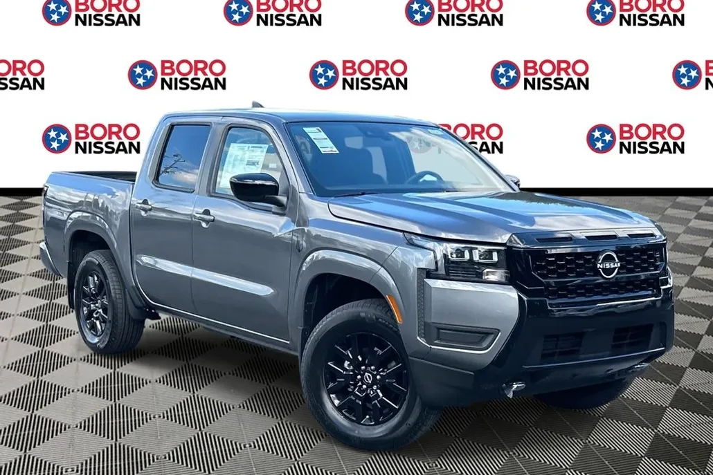 2026 Nissan Frontier SV photo 1