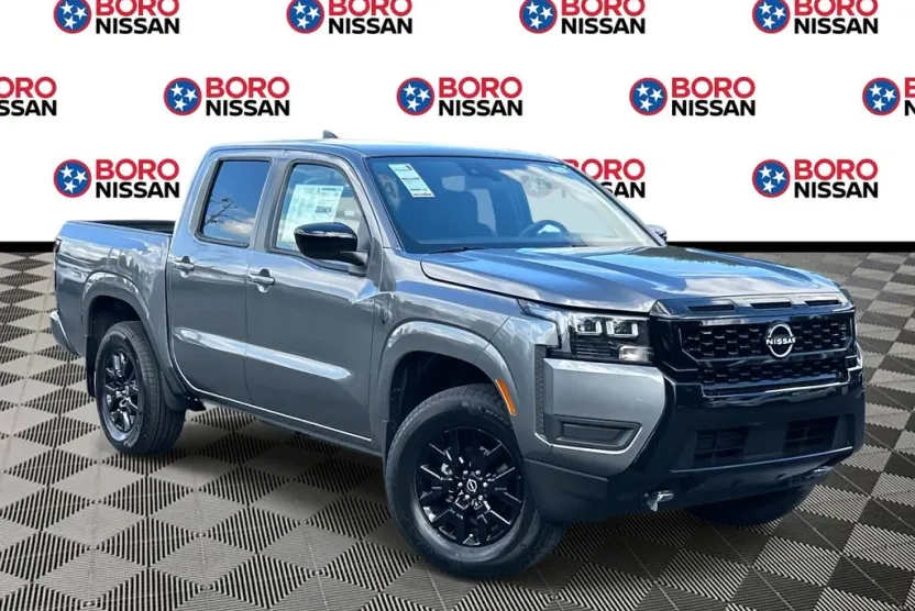 2026 Nissan Frontier SV photo 1