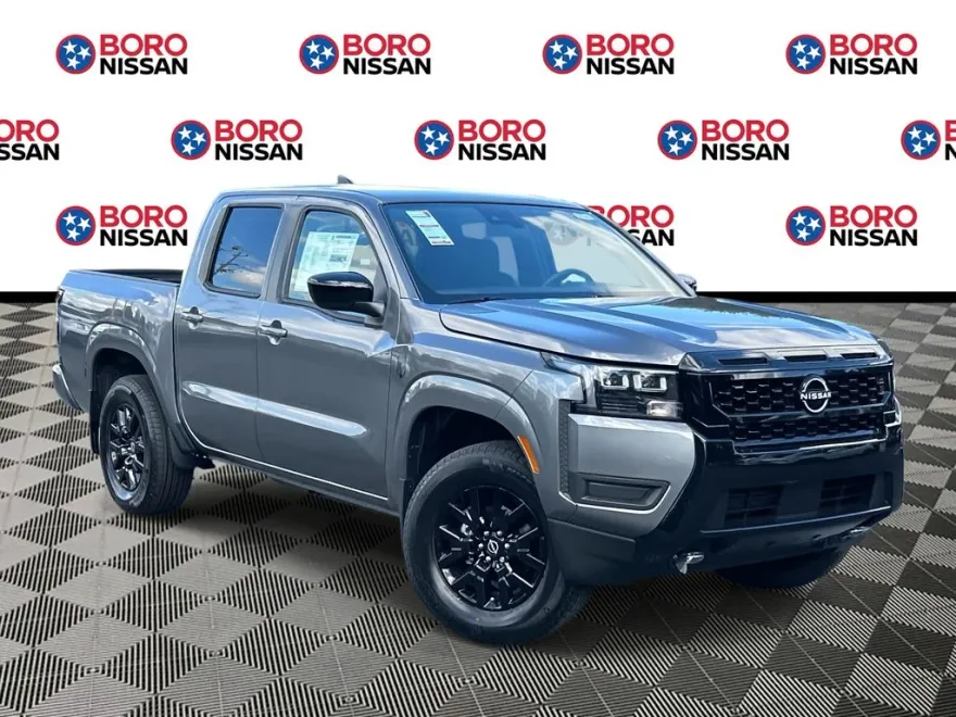 2026 Nissan Frontier SV photo 1