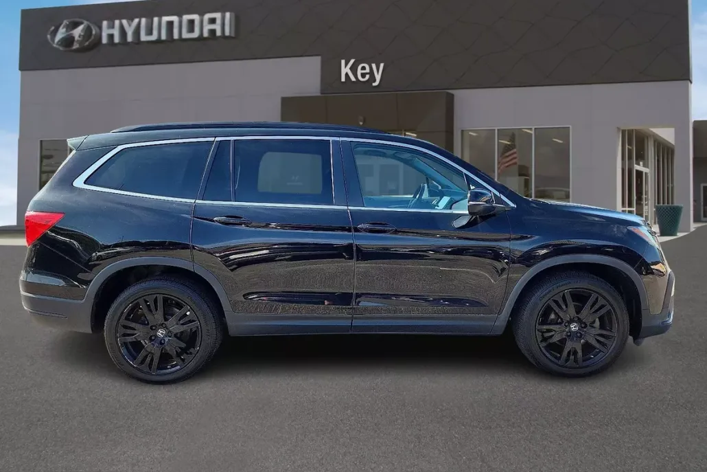 2022 Honda Pilot Special Edition photo 1