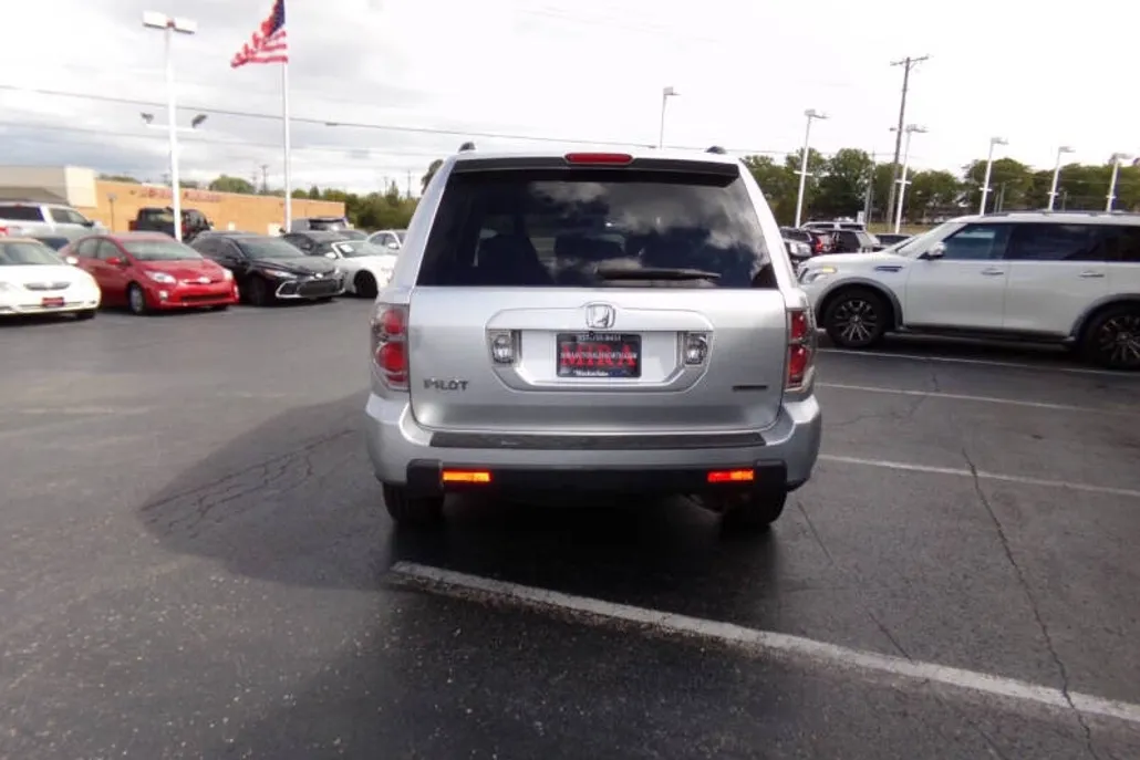 2007 Honda Pilot EX-L photo 1