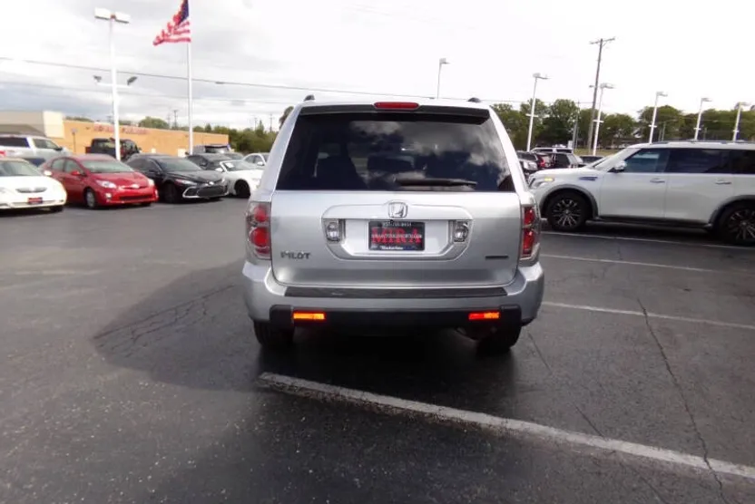 2007 Honda Pilot EX-L photo 1