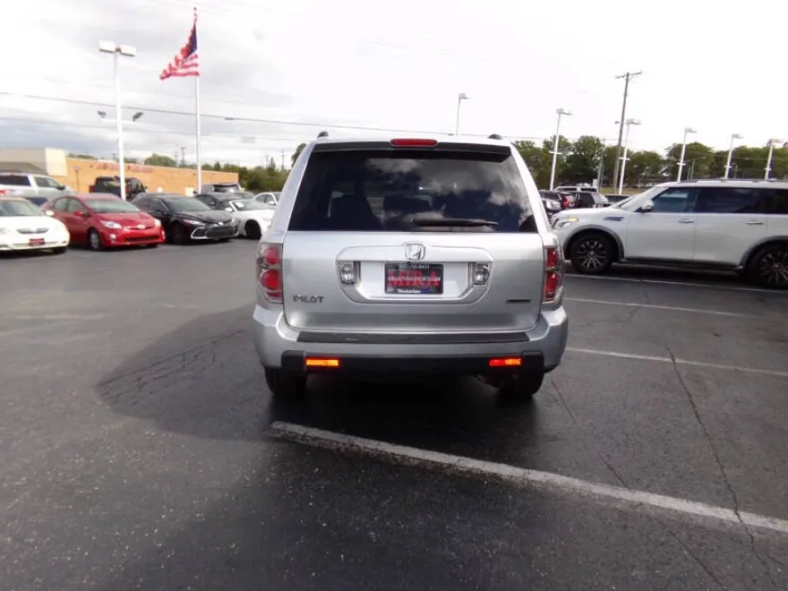 2007 Honda Pilot EX-L photo 1