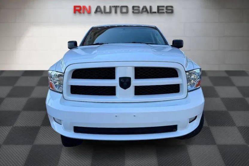 2012 Ram 1500 ST photo 1