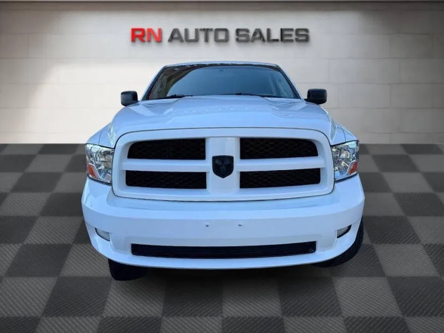 2012 Ram 1500 ST photo 1