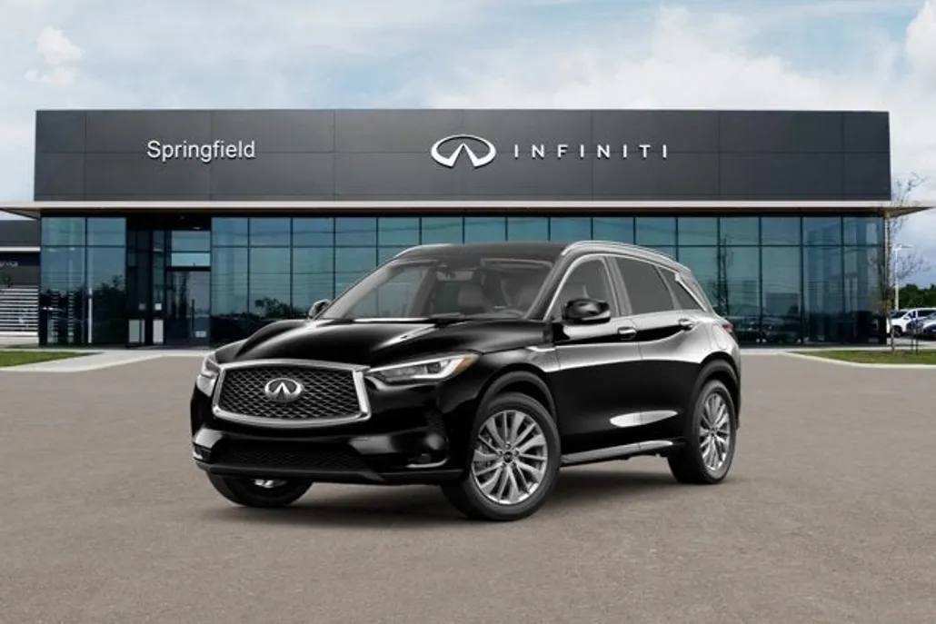 2025 Infiniti QX50 Luxe photo 1