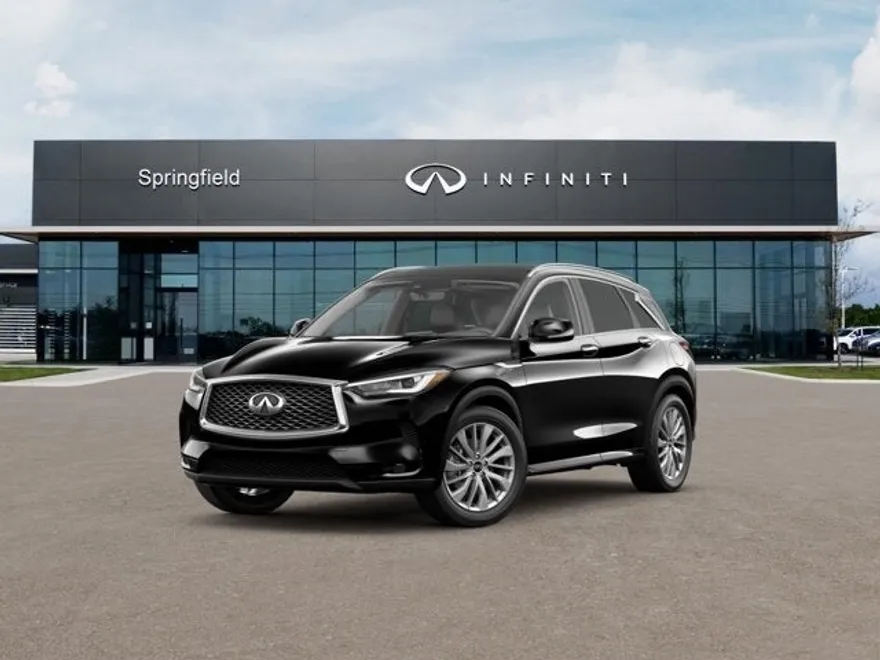 2025 Infiniti QX50 Luxe photo 1