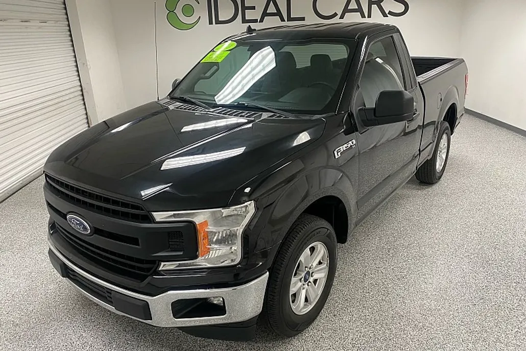 2020 Ford F-150 XL photo 1