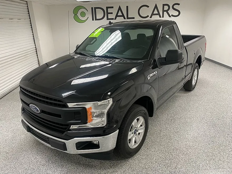 2020 Ford F-150 XL photo 1