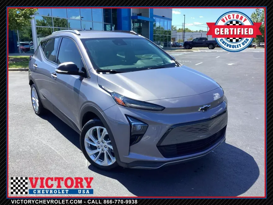 2023 Chevrolet Bolt EUV photo 1