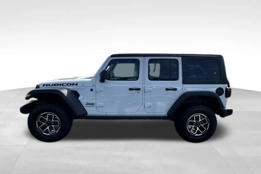 2025 Jeep Wrangler Rubicon photo 1