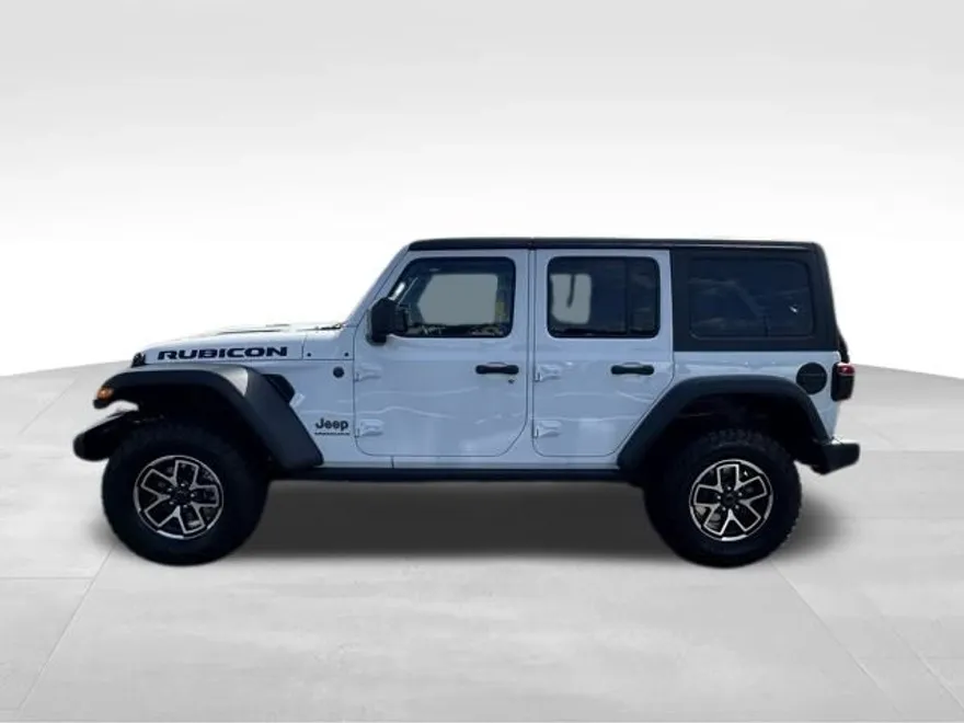 2025 Jeep Wrangler Rubicon photo 1
