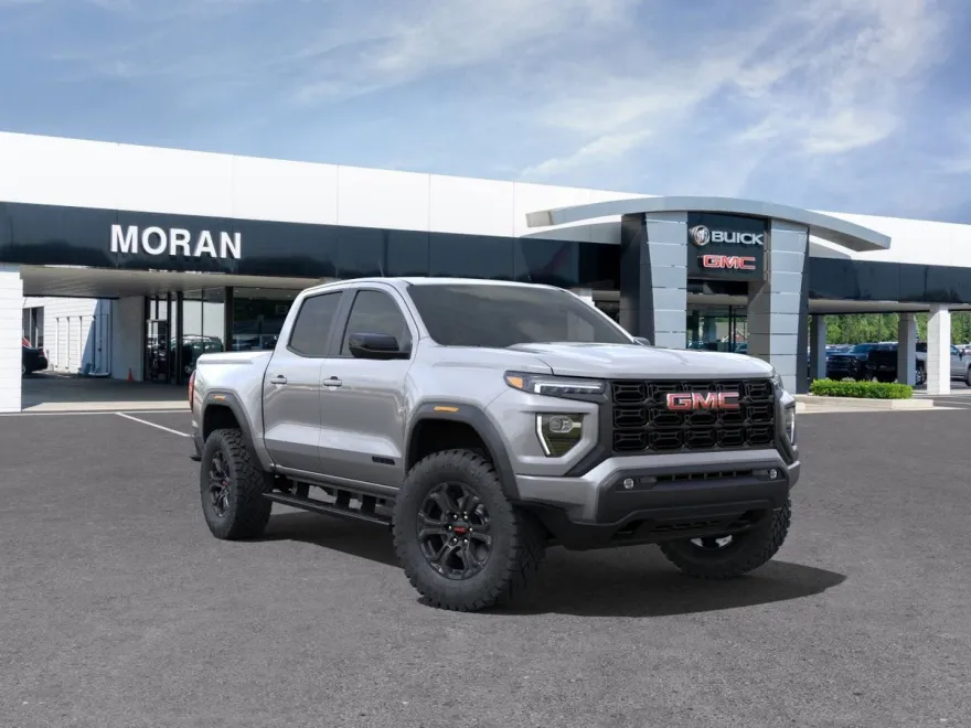 2025 Gmc Canyon Elevation photo 1