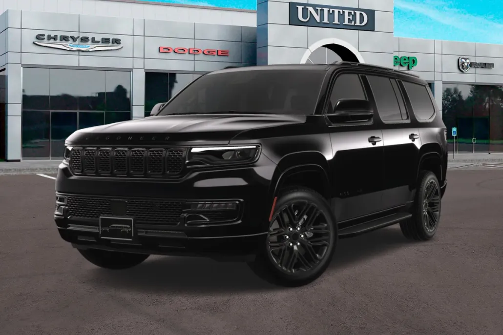 2025 Jeep Wagoneer Carbide photo 1