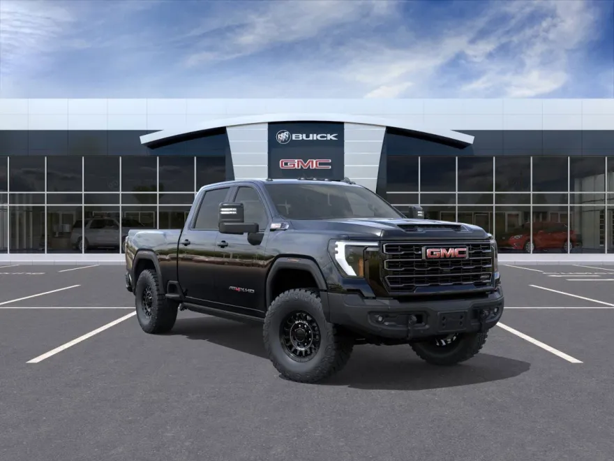 2025 Gmc Sierra 2500 HD AT4X photo 1
