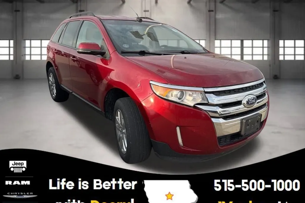 2014 Ford Edge SEL photo 1