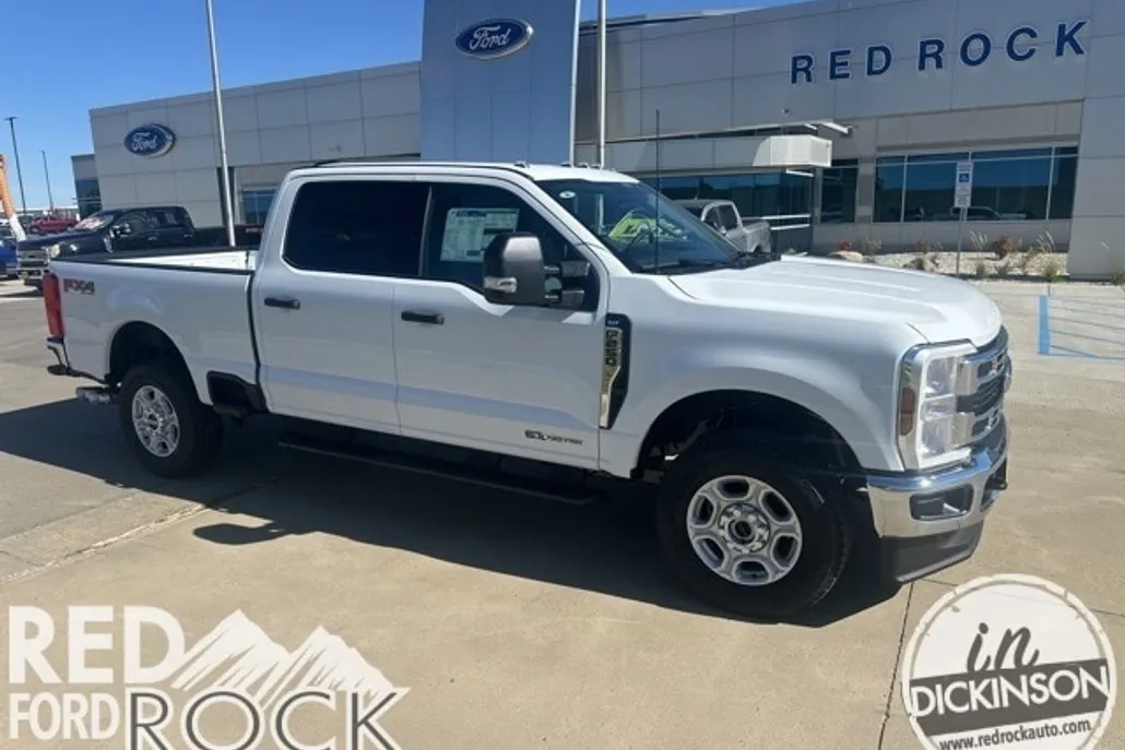 2026 Ford F-250 XLT photo 1