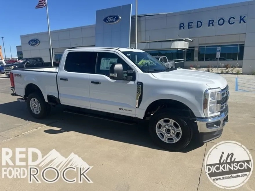 2026 Ford F-250 XLT photo 1
