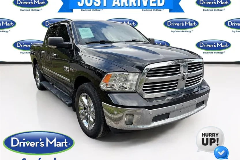 2017 Ram 1500 Big Horn photo 1