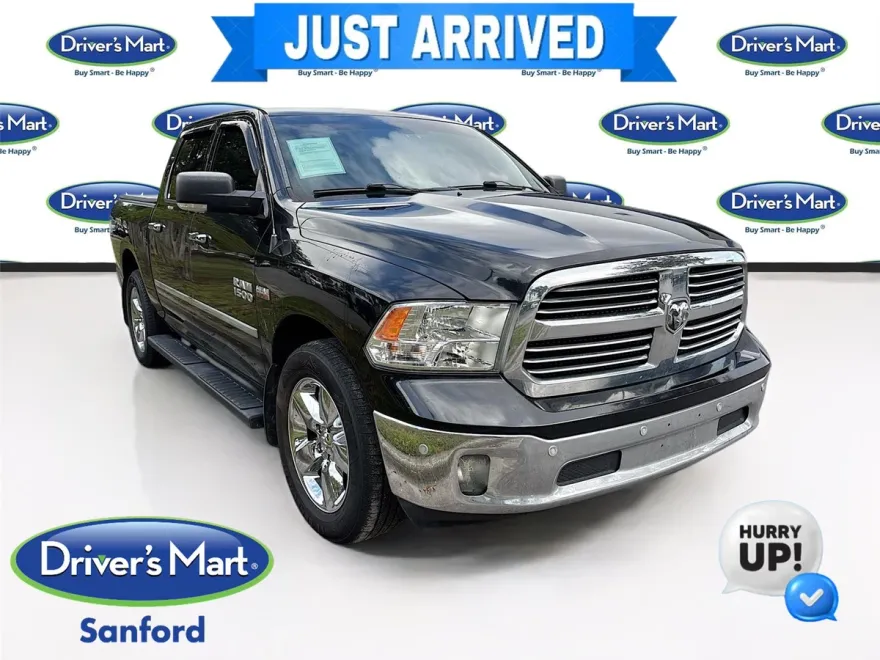 2017 Ram 1500 Big Horn photo 1