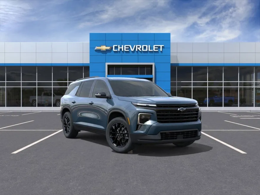 2026 Chevrolet Traverse photo 1