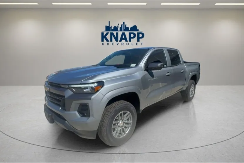2026 Chevrolet Colorado LT photo 1