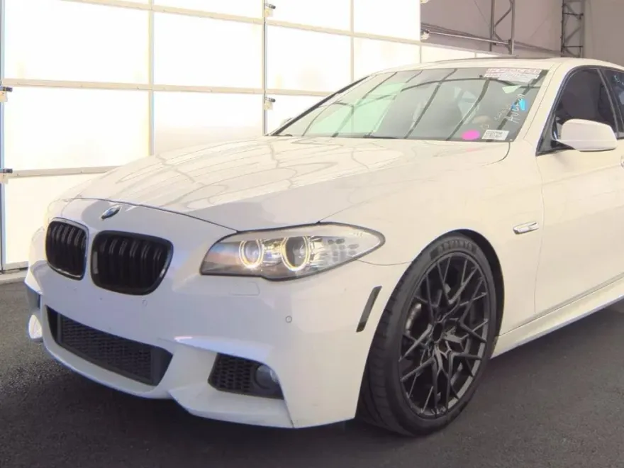 2012 Bmw 535i 5-Series photo 1