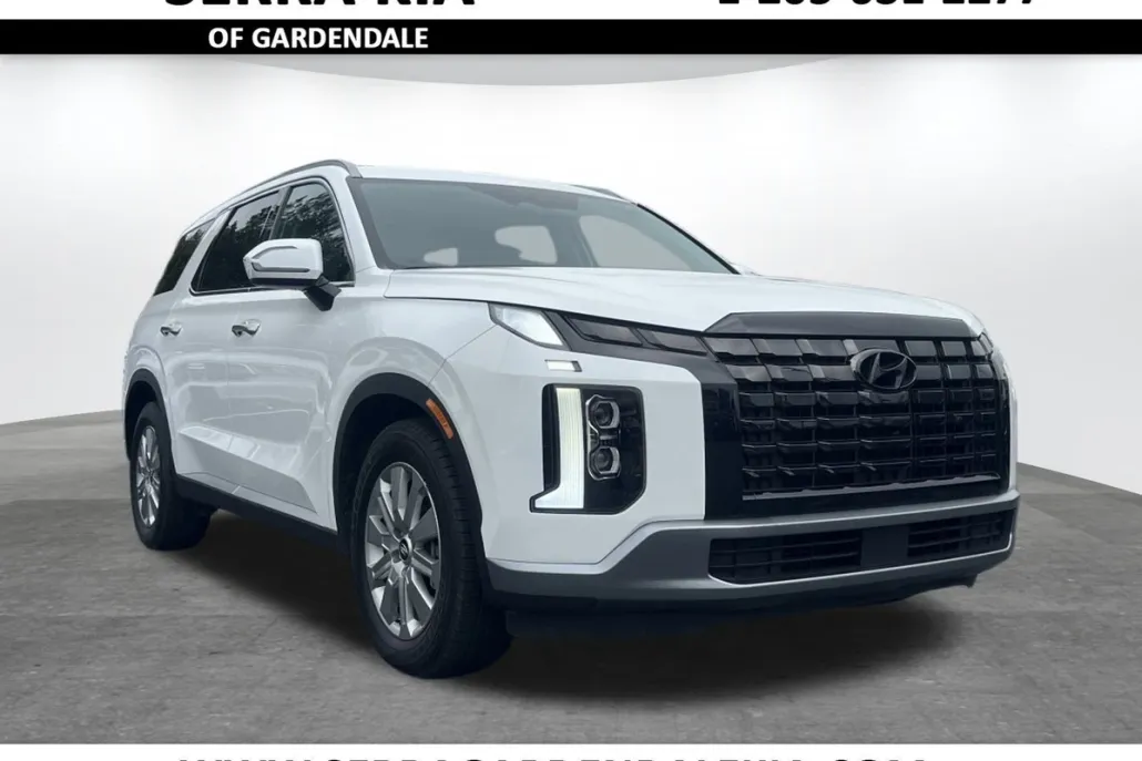 2024 Hyundai Palisade SEL photo 1