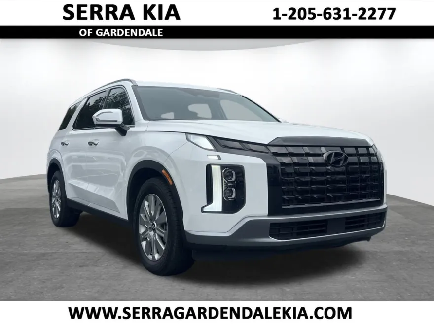 2024 Hyundai Palisade SEL photo 1