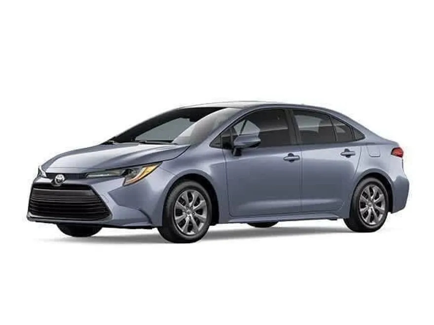 2026 Toyota Corolla LE photo 1