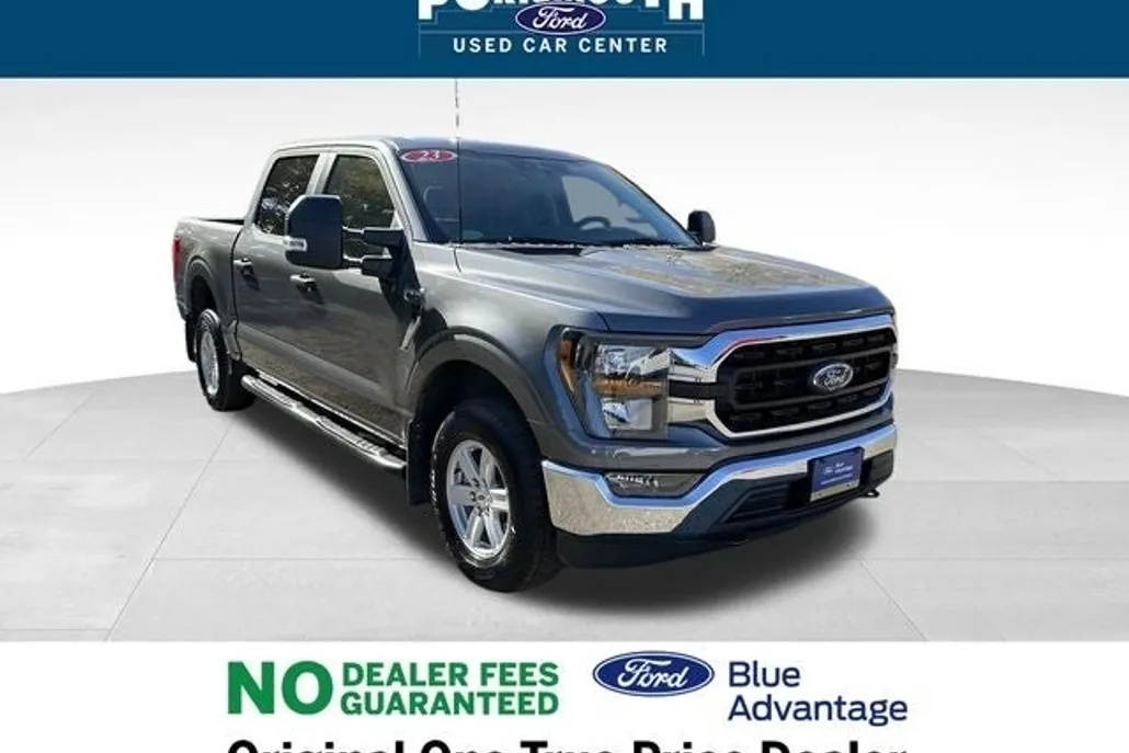 2023 Ford F-150 XLT photo 1