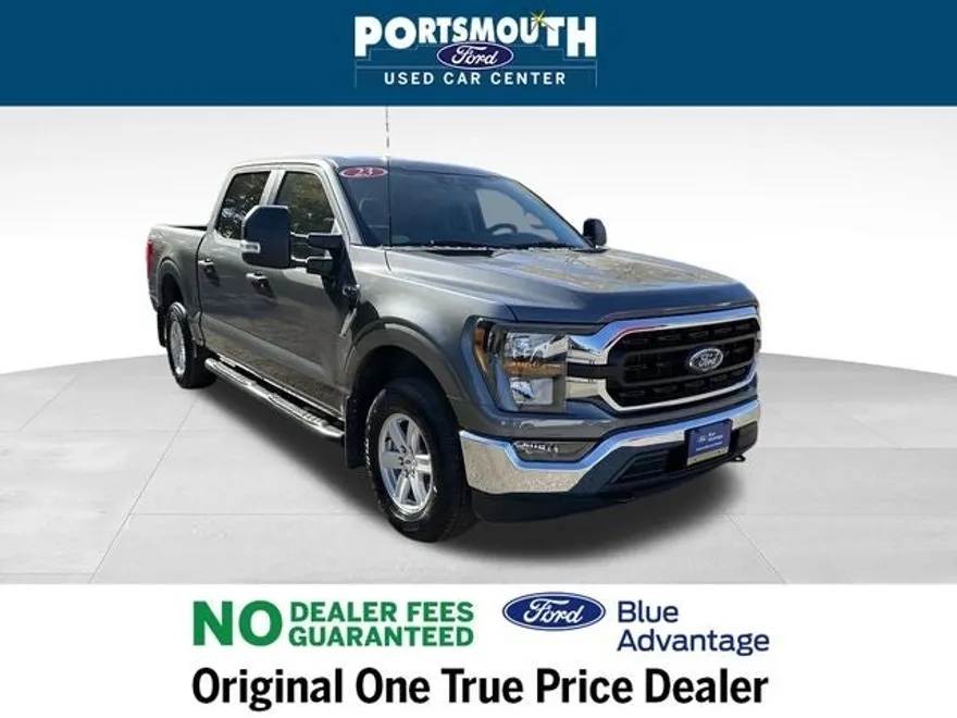 2023 Ford F-150 XLT photo 1
