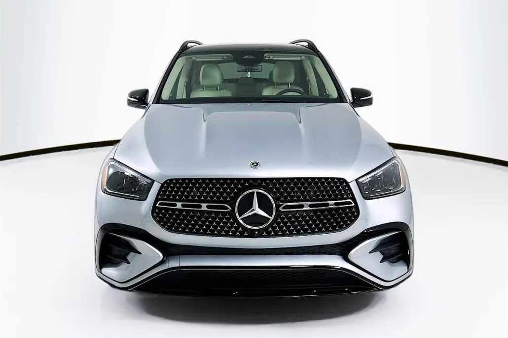 2026 Mercedes Benz GLE 350 photo 1