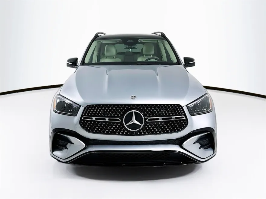 2026 Mercedes Benz GLE 350 photo 1