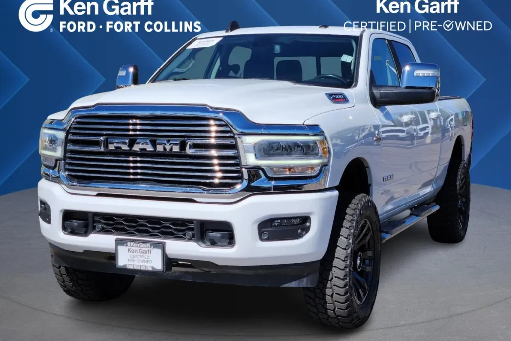 2024 Ram 2500 Laramie photo 1